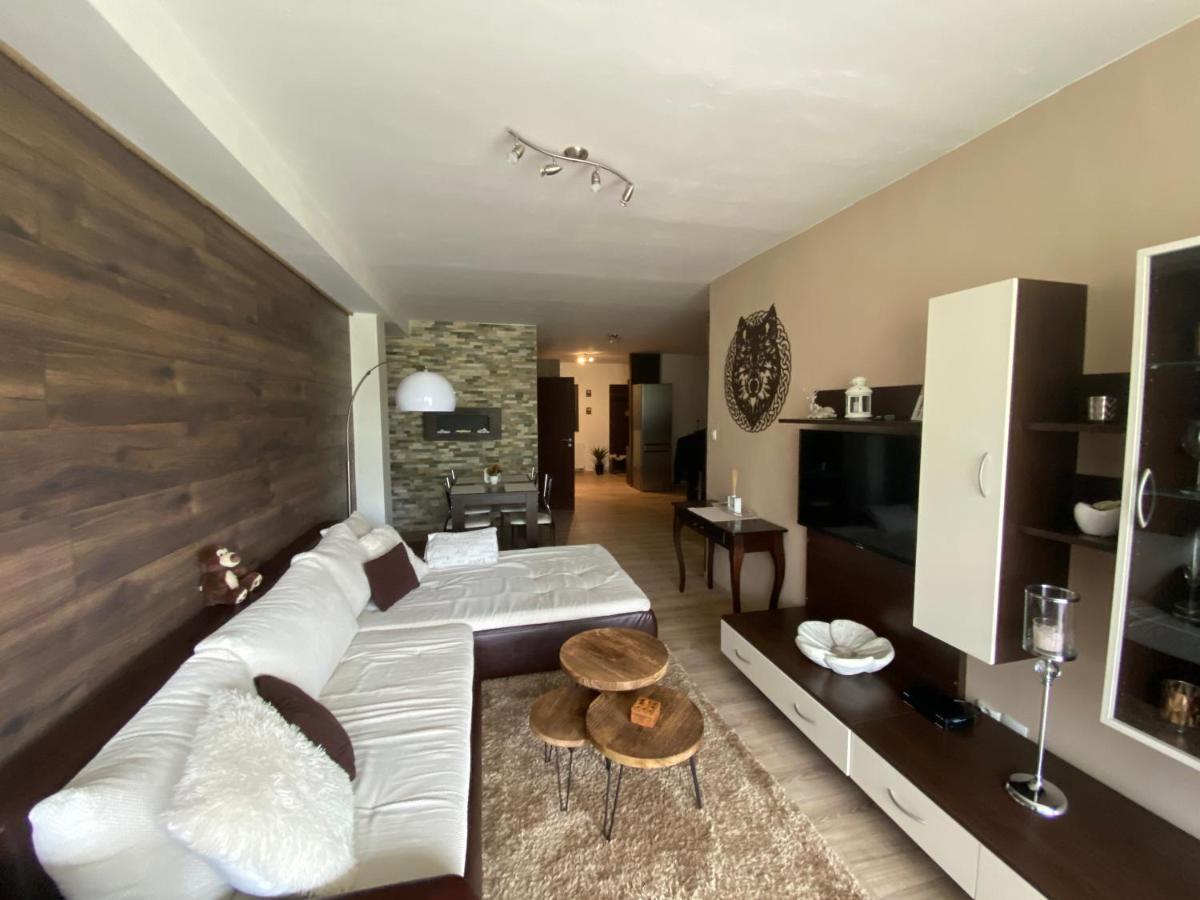 Apartman S Nadhernym Vyhladom Na Tatry Velky Slavkov Exterior foto