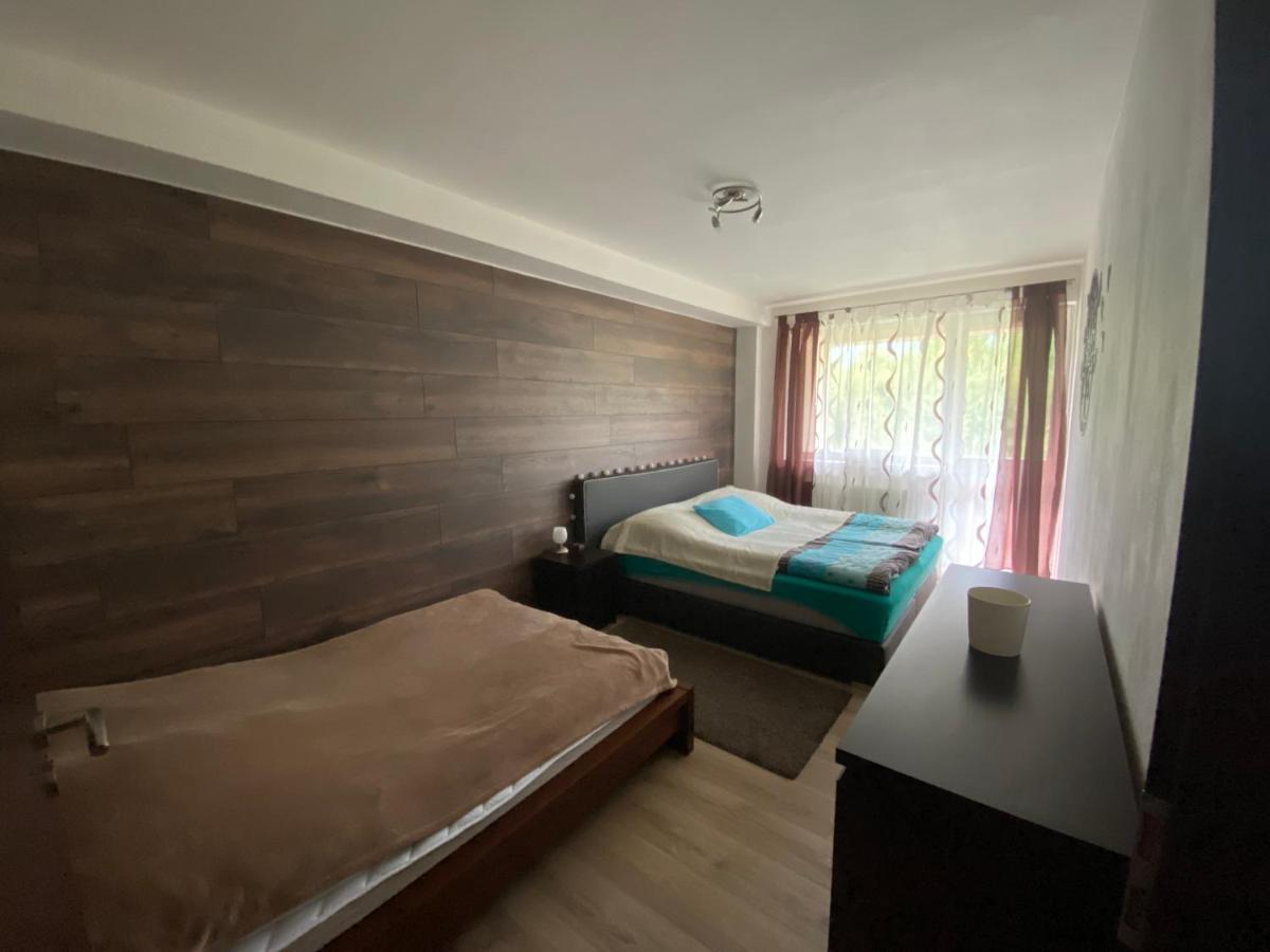 Apartman S Nadhernym Vyhladom Na Tatry Velky Slavkov Exterior foto