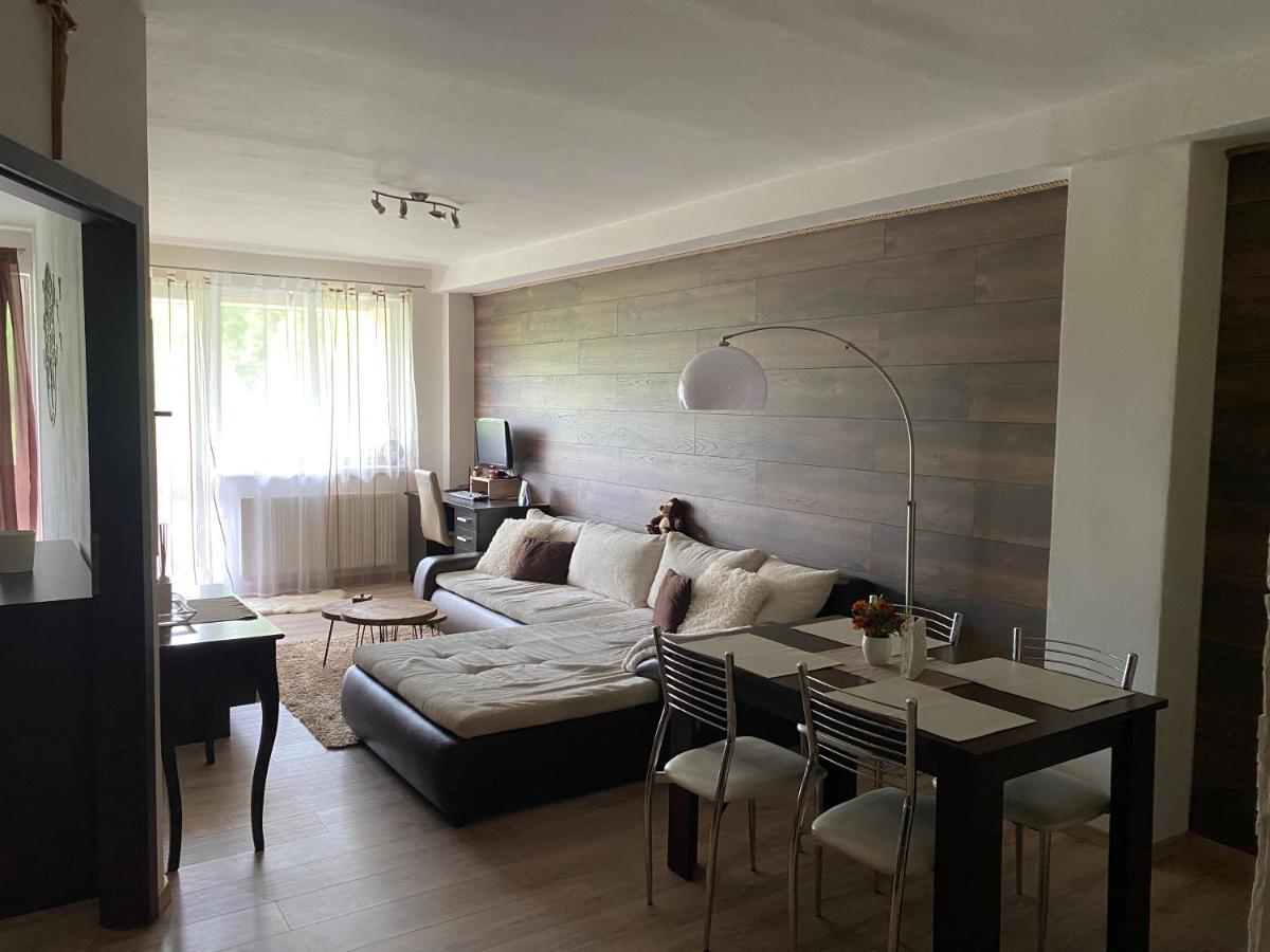 Apartman S Nadhernym Vyhladom Na Tatry Velky Slavkov Exterior foto